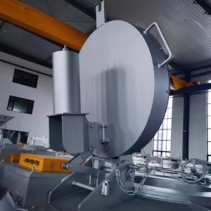 Customized Aluminum Transfer Ladles Foundry Casting Pouringaluminum Ladle