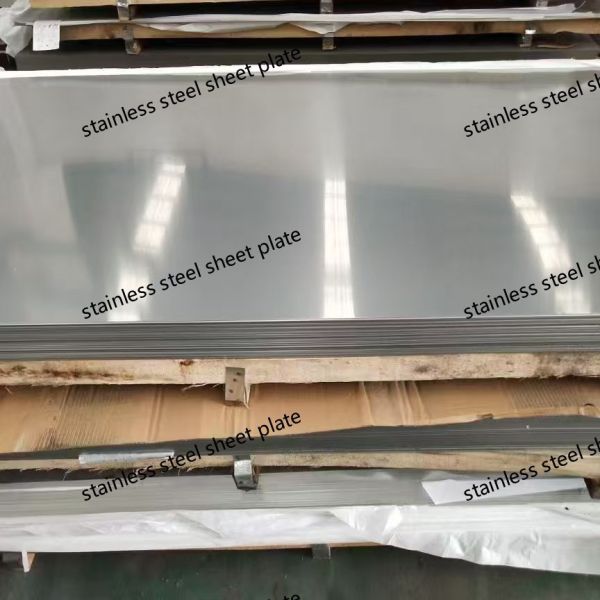 Stainless Steel Plate 304 316L 0.4-80mm Hot Cold Rolled ASTM A240