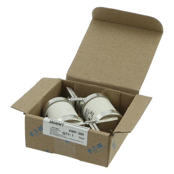 Eaton Bussmann Series High Speed British Standard 560A BS88 Fuse 560MMT