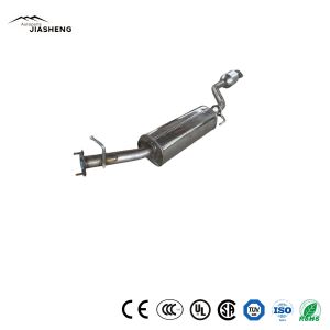Geely Boyue 1.8t Direct Fit Exhaust Auto Catalytic Converter with High