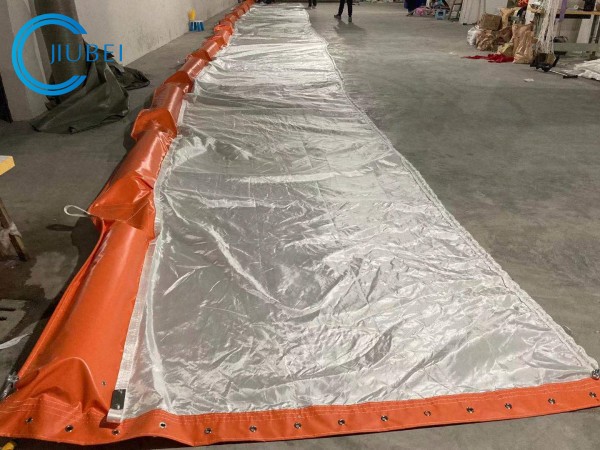 20m Length Silt Screen Temperature Resistance -20C~+60C
