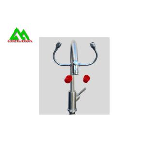 Desktop Ophthalmic Equipment Emergency Eye Wash Station Oil Resistance