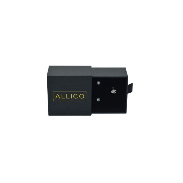 SGS 50cm Necklace Cardboard Sliding Drawer Gift Boxes CMYK Printed