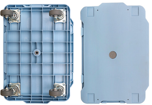 Buy stacking and interlocking moving dolly 300lbs at wholesale prices