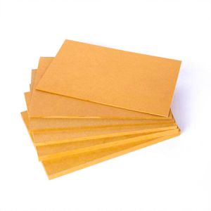 Kitchen Furniture Market FIRST-CLASS Grade Melamine Mdf Board with Customized