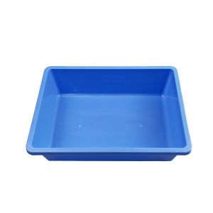 Medical Kidney Tray Surgical Instrument Pp Plastic Dish 6000ML