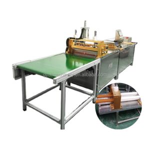 Fully Automatic 300kg/h Soap Extruder and Cutting Soap Machine for Restaurant