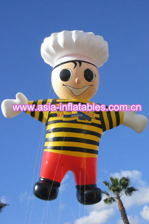 Buy giant advertising inflatable helium cartoon balloon,sky balloon at wholesale prices
