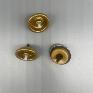 Professional Hair Mousse Spray Valve Precise Dispensing for Salon-Grade Styling