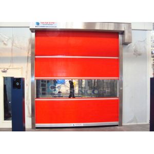 Smooth Operation High Speed Doors Mitsubushi Frequency Converter