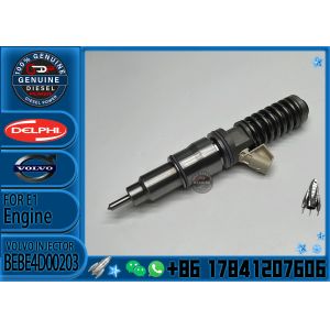 Fuel injector 20547350 BEBE4D00203 BEBE4C05002 BEBE4C09101 BEBE4C09102