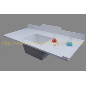 Quality Chemistry lab countertop epoxy resin material high-end pacemaker for sale