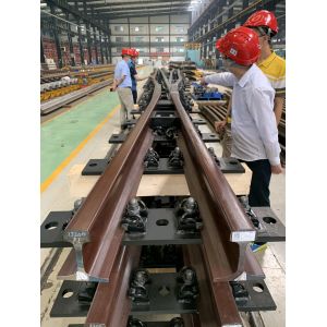 JIS Standard Steel Track Rail 15KG