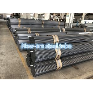 Petroleum Refining Alloy Steel Seamless Pipes 6000mm - 12000mm Length