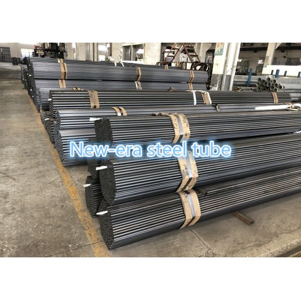 Buy Petroleum Refining Alloy Steel Seamless Pipes 6000mm - 12000mm Length at wholesale prices