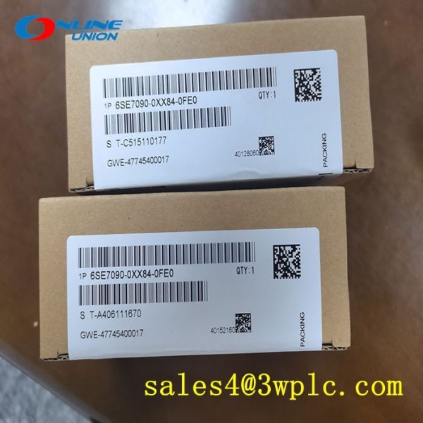 Buy 6SE7090-0XX84-0FE0 SIEMENS SIMOVERT Master Drives at wholesale prices