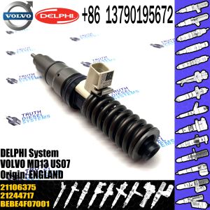 Diesel Fuel Injector 21244717 20582430 BEBE4F01001 BEBE4F07001 20977565 21106375