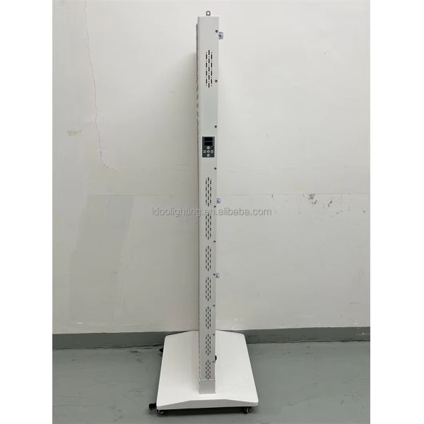 3000W Red Light Therapy Panel for Better Sleep and Skin Rejuvenation Beauty Care Highlight