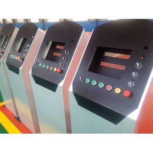 Shape & Structure IGU Sealing Robot Double Glazing Machinery Customized