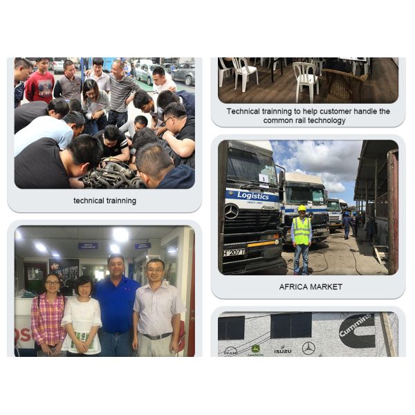 Recon Shumatt Injectpr Control Valve Cap 334 Valve Seat for 0445 110 injector