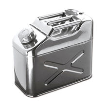 Stainless Steel Jerry Can from  Guangzhou Roadbon4wd Auto Accessories Co.,Limited