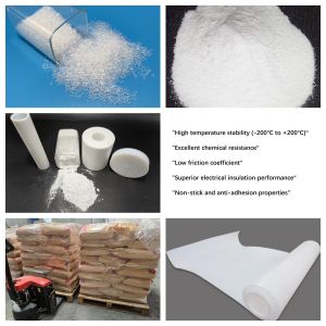 FEP Fluoroplastic Dispersion Liquid Environmental Friendly for Coating