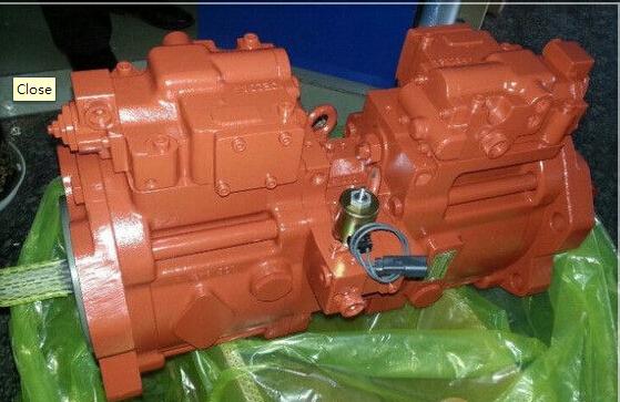 Buy Hydraulic swashplate high pressure piston pump K3V63/112/140/180DT at wholesale prices