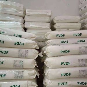 SF-9611 Fluoropolymer Resin PVDF Resin VDF HFP Emulsion Polymerization MFR 3-8