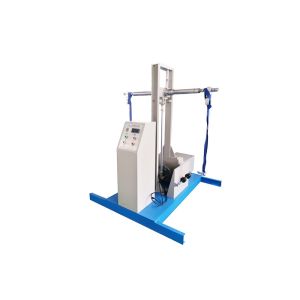 Luggage Testing Lifting Suitcase Tester , Handle Fatigue Testing Equipment