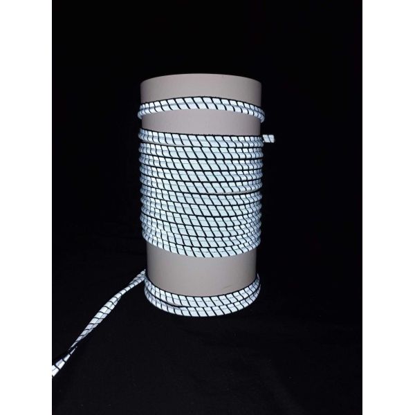 Like Reflective Piping Trim Bag Shoe Rainbow Colorful 0.12mm 0.5mm