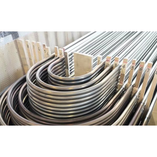 Buy SA106B ASME Annealed  Seamless Boiler Tubes For Manifold Header at wholesale prices