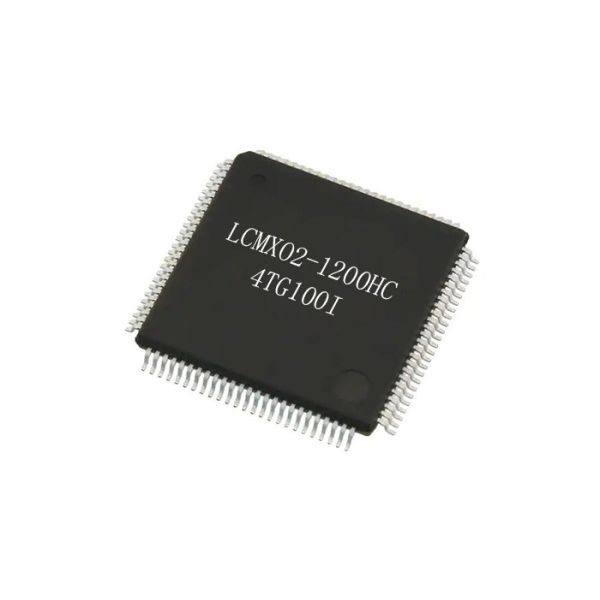 Integrated Circuit Chip LCMXO2-1200HC-4TG100I Field Programmable Gate Array