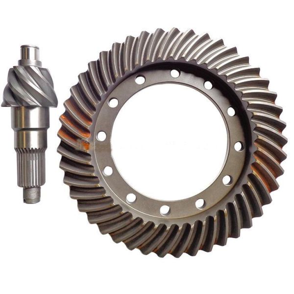 Japanese Truck Parts Crown Wheel Pinion 41201-1382 41201-1381 41201-2160 for Hino Zm Sg FM226 Em100 Ek100
