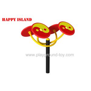 Quality Euopean Standard Outdoor Gym Equipment For Amusent Park for sale