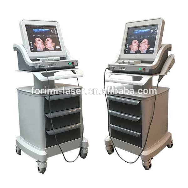 FDA/CE Approval Wrinkle removal Facial message HIFU ultrasound multifunction