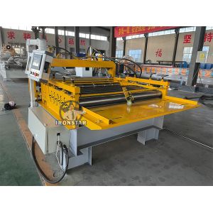 1mm automatic metal steel sheet slitting machine for Thailand