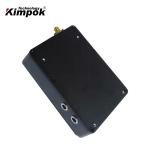 AES 128 bits Lightweight COFDM UAV HD Video Transmitter with AES Encryption and