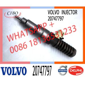 Diesel Engine Fuel Injector BEBE4D12001 20747797 VOE20747797 Injector For