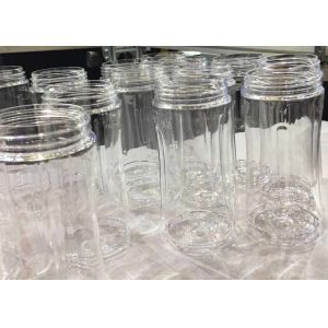 100ML Plastic Full Automatic Blow Molding Machine TRITAN 8 CAV