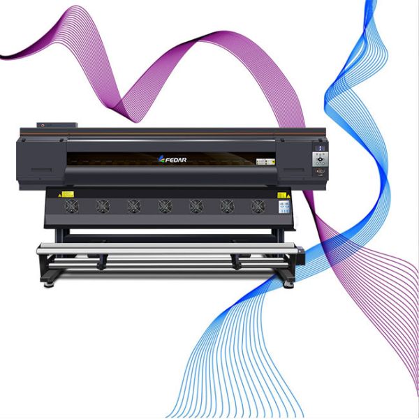 Buy FD5193E T Shirt Sublimation Inkjet Printer Plotter Printing Machine at wholesale prices