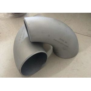 90 Degree Elbow A403 UNS S31254 Butt Weld Fittings