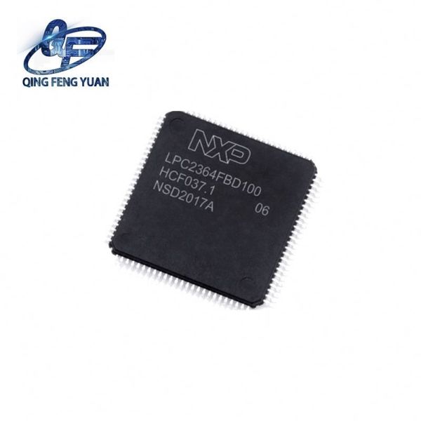 Industrial Electronics Components LPC2366FBD100 N-X-P Ic chips Integrated