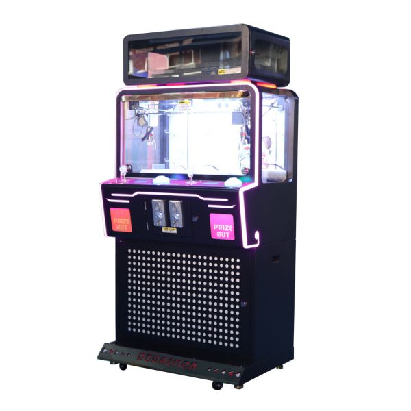 Buy Grabber Game Machine 2 Player Electronic Claw Machine at wholesale prices