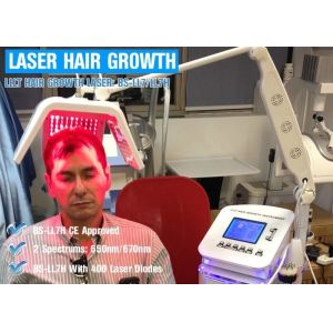 LL7H LLLT 650nm Diode Laser Hair Growth Equipment