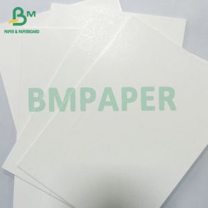 Good Printability Smooth 2mm White Cardboard Thick Cellulose Sheet