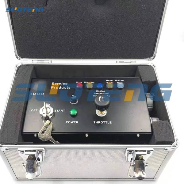 3163890 Engine Control EMS Starter Parts