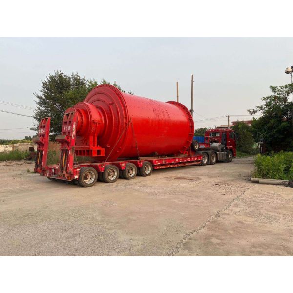 Buy Mining Grinding Horizontal Ball Mill Machines 7t/H at wholesale prices