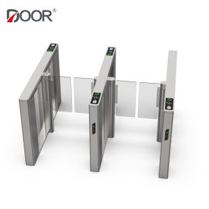 High Temperature Resistance Anti Clip Fingerprint Recognition Speed Gates Office