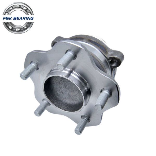Radial Load 43202-JA000 Wheel Hub Bearing Of The Nissan Teana 172.72*172.72*134
