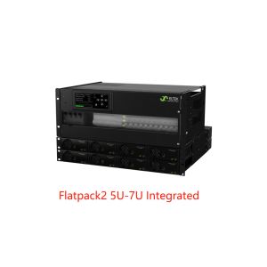 China 2000W Eltek Smartpack S Flatpack2 Power System 5U on sale